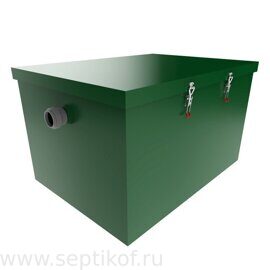 Жироуловитель TUK 1.25-90
